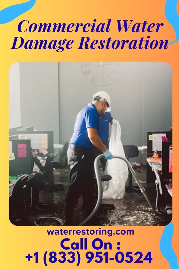 Commercial Water Damage Restoration in Interlaken, UT